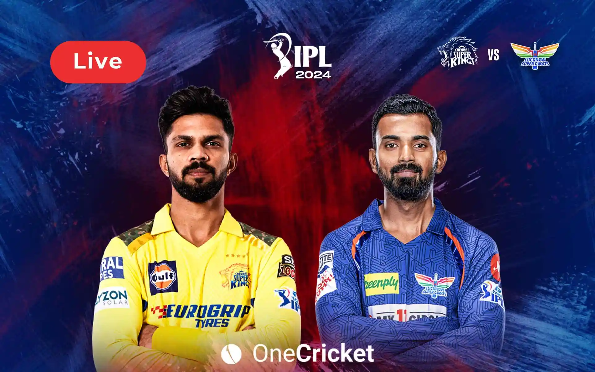 IPL 2024, CSK Vs LSG Live Score: Match Updates, Highlights & Live Streaming